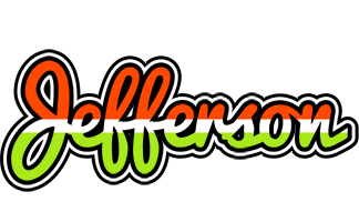 Jefferson exotic logo