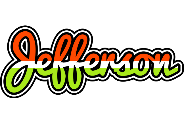 Jefferson exotic logo