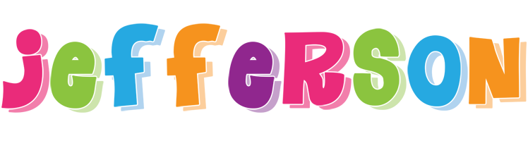 Jefferson friday logo