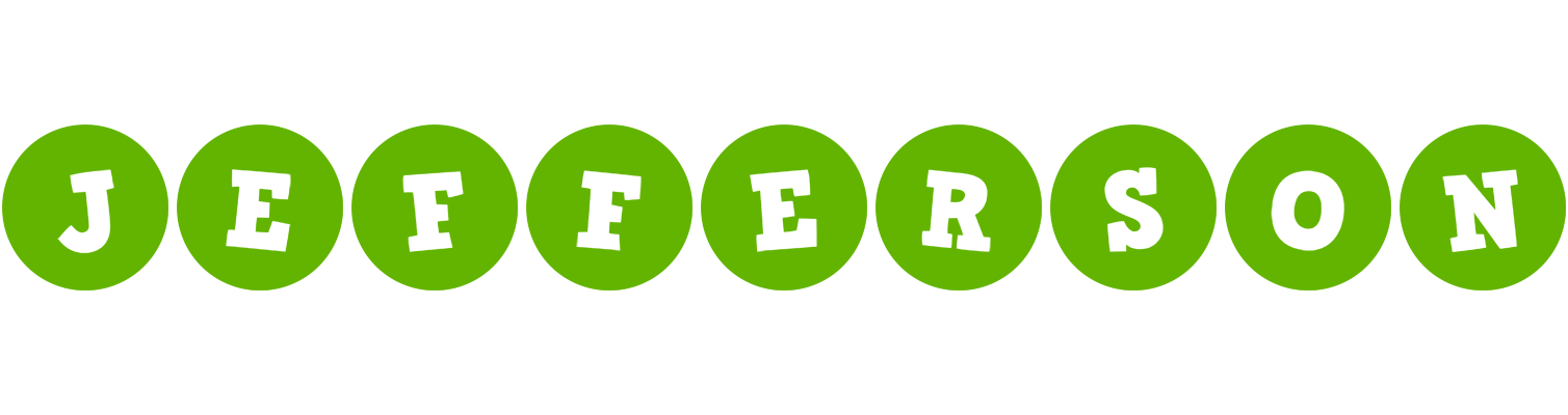 Jefferson games logo