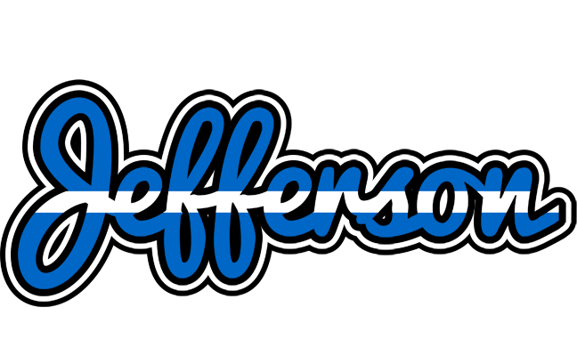 Jefferson greece logo
