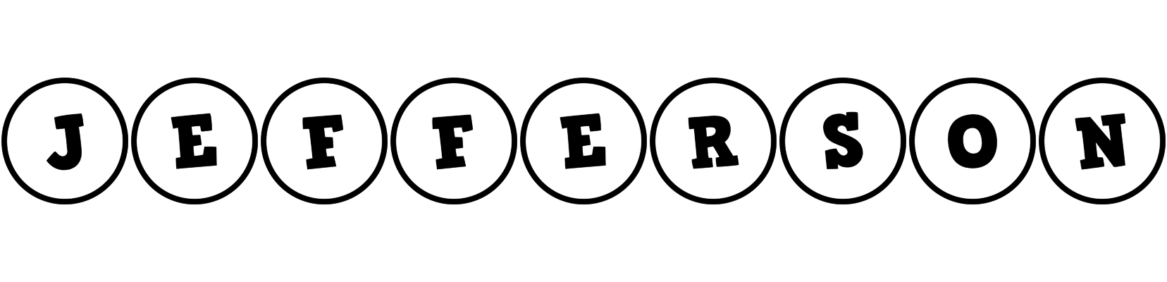 Jefferson handy logo