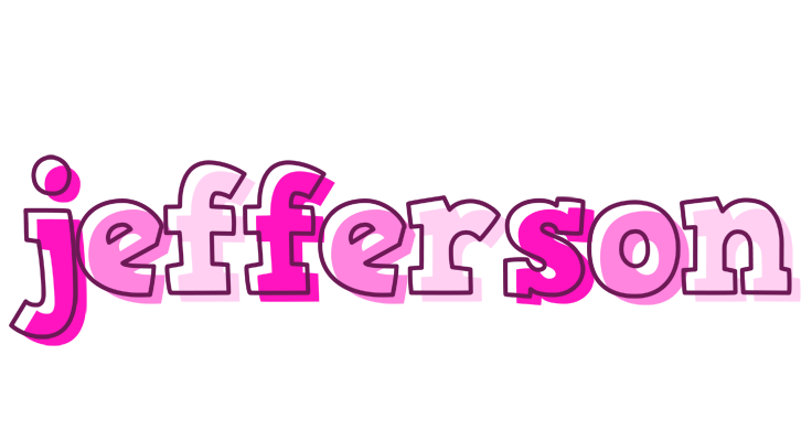 Jefferson hello logo