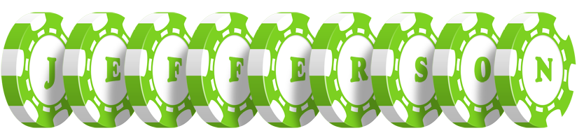 Jefferson holdem logo