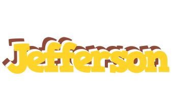 Jefferson hotcup logo