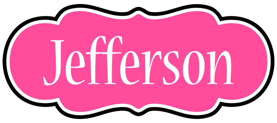 Jefferson invitation logo