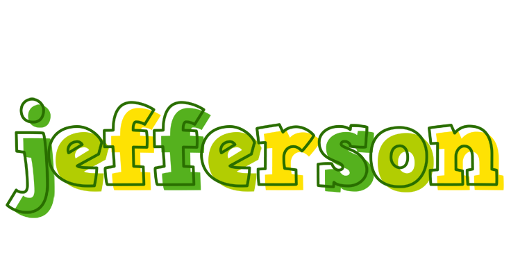 Jefferson juice logo