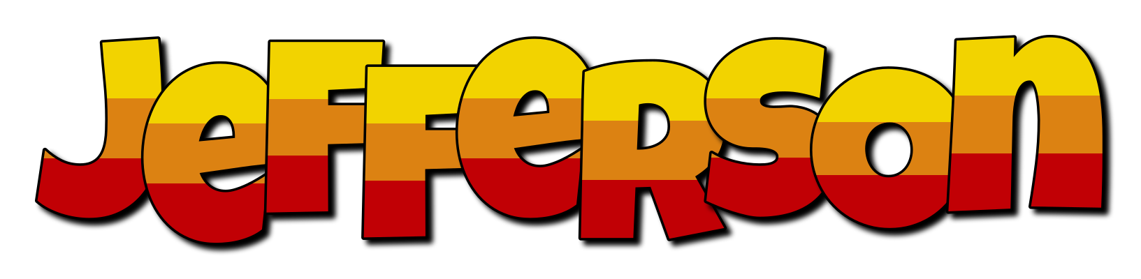 Jefferson jungle logo