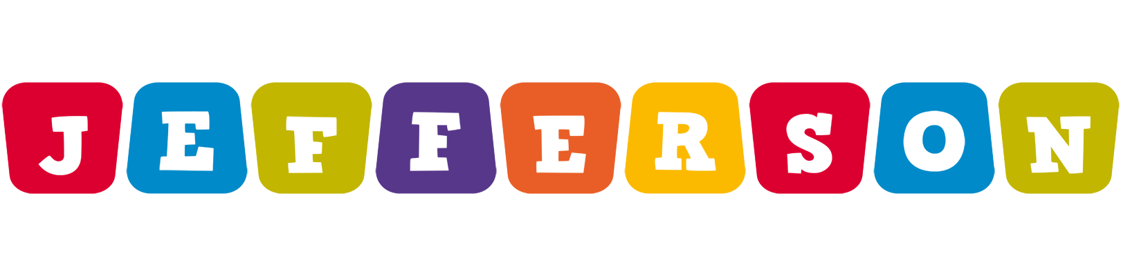 Jefferson kiddo logo