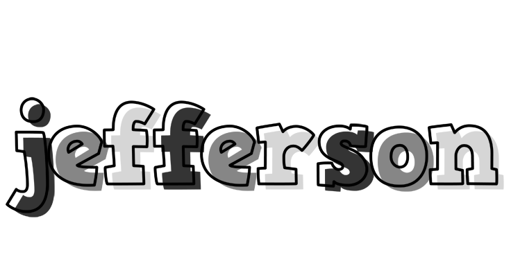 Jefferson night logo