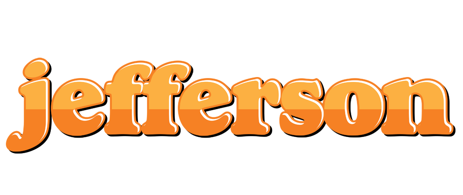 Jefferson orange logo