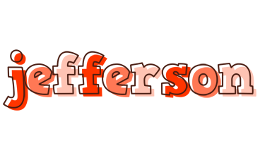 Jefferson paint logo