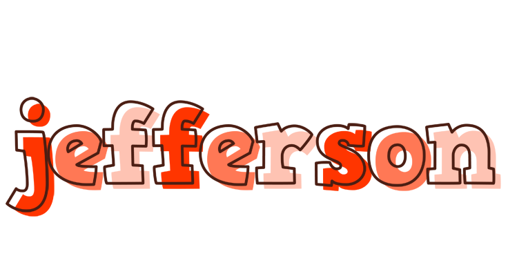 Jefferson paint logo