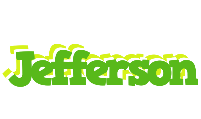 Jefferson picnic logo