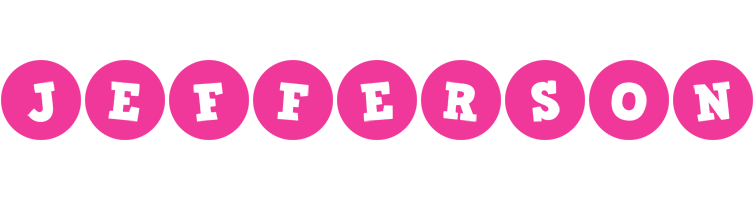 Jefferson poker logo