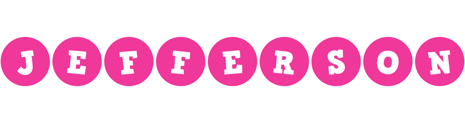 Jefferson poker logo