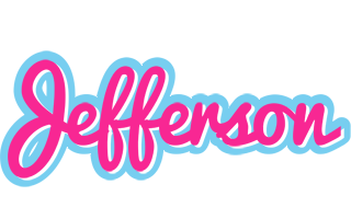Jefferson popstar logo