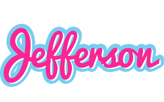 Jefferson popstar logo