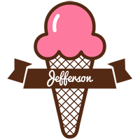 Jefferson premium logo