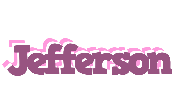 Jefferson relaxing logo