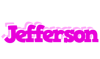 Jefferson rumba logo