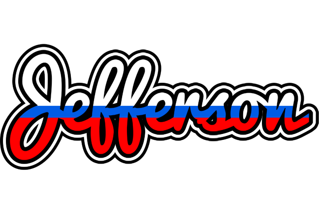 Jefferson russia logo
