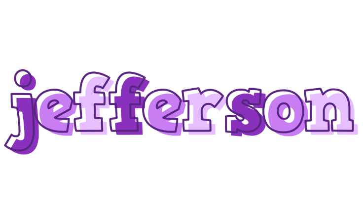 Jefferson sensual logo