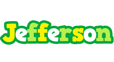 Jefferson soccer logo