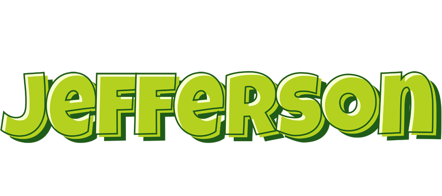 Jefferson summer logo