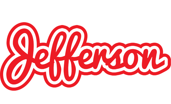 Jefferson sunshine logo