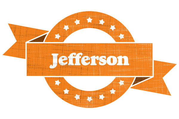 Jefferson victory logo