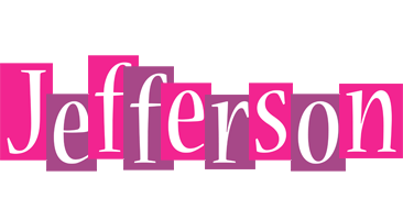 Jefferson whine logo