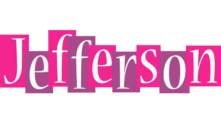 Jefferson whine logo
