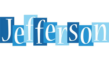 Jefferson winter logo