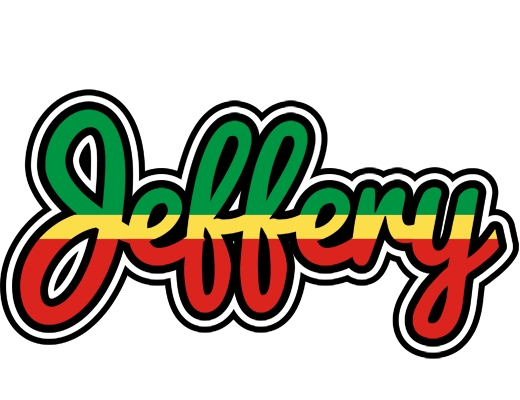 Jeffery african logo