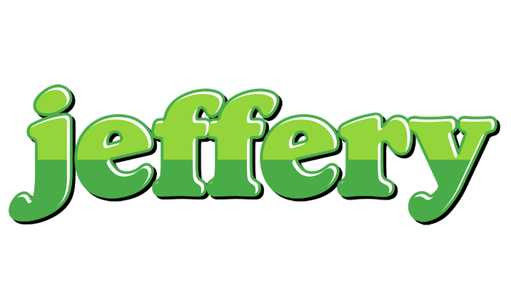 Jeffery apple logo