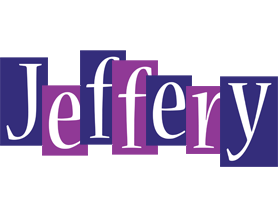 Jeffery autumn logo