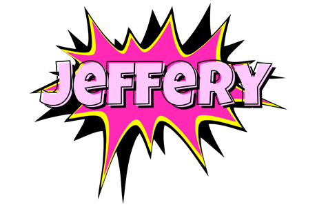 Jeffery badabing logo