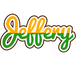 Jeffery banana logo