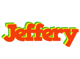 Jeffery bbq logo