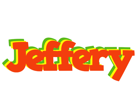 Jeffery bbq logo