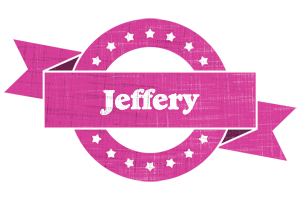 Jeffery beauty logo