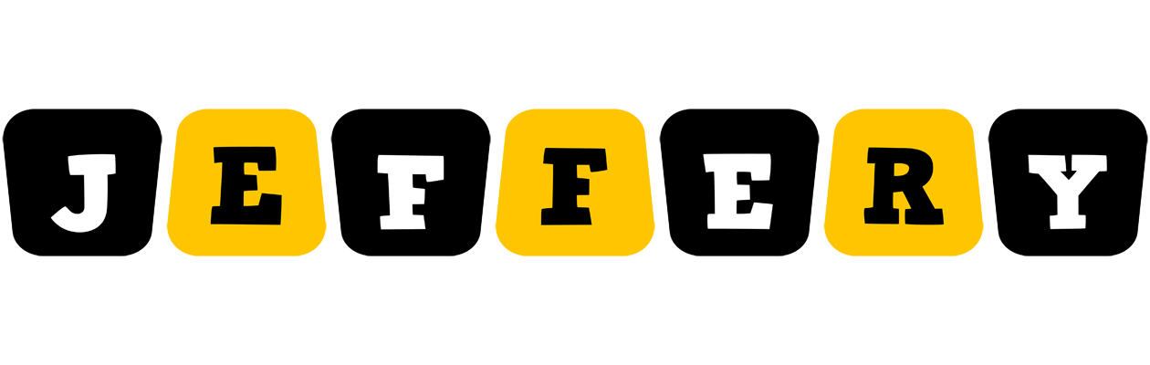 Jeffery boots logo