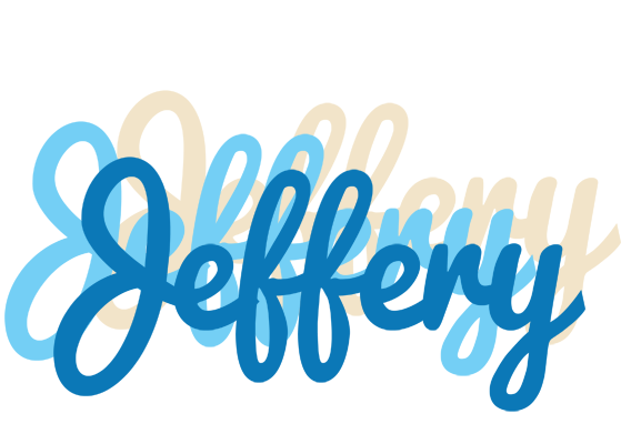Jeffery breeze logo