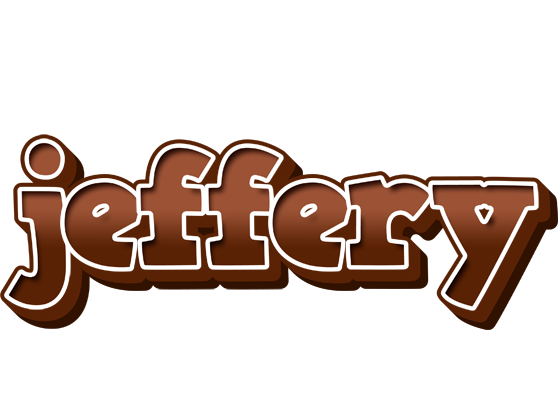 Jeffery brownie logo