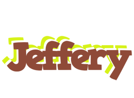 Jeffery caffeebar logo