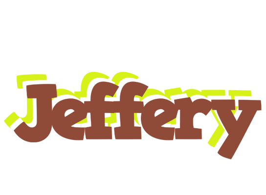 Jeffery caffeebar logo