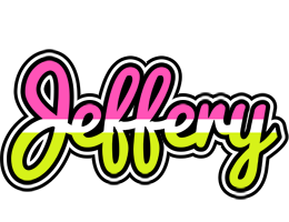 Jeffery candies logo