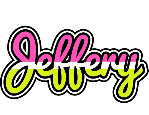Jeffery candies logo