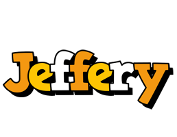 Jeffery Logo | Name Logo Generator - Popstar, Love Panda, Cartoon ...